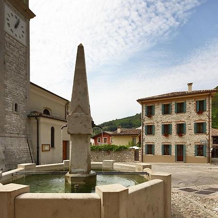 Bed and Breakfast Le Zitelle Di Ron Valdobbiadene Exterior foto