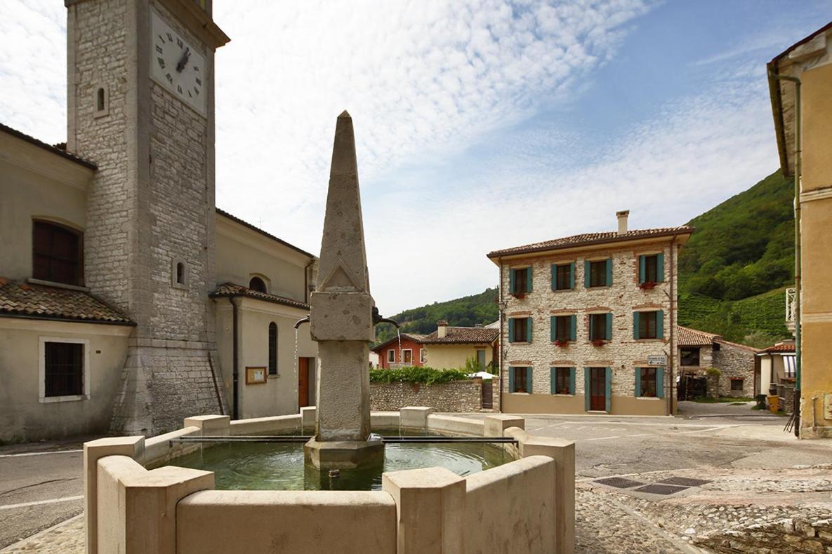 Bed and Breakfast Le Zitelle Di Ron Valdobbiadene Exterior foto