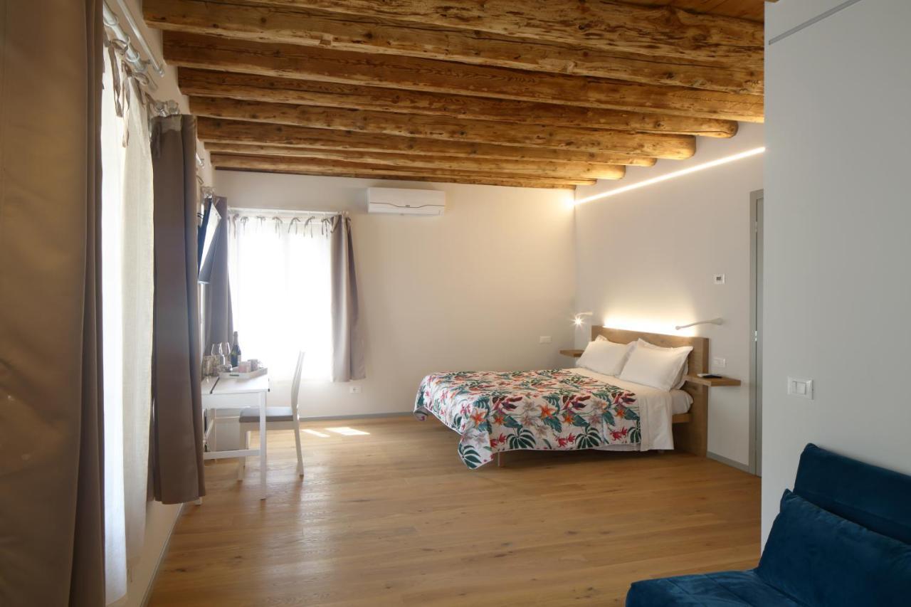 Bed and Breakfast Le Zitelle Di Ron Valdobbiadene Exterior foto
