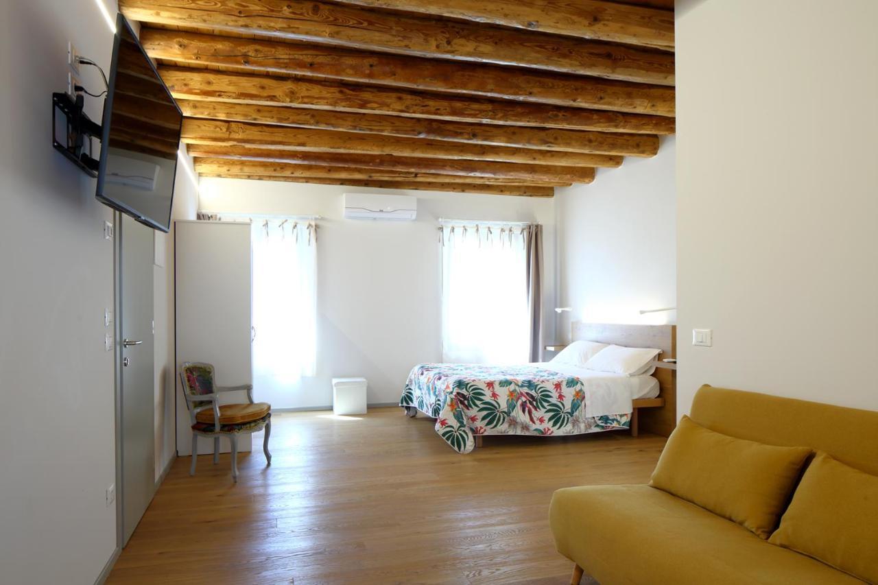 Bed and Breakfast Le Zitelle Di Ron Valdobbiadene Exterior foto