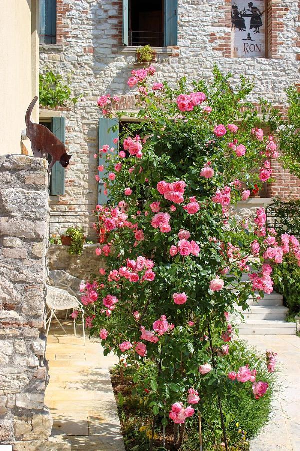 Bed and Breakfast Le Zitelle Di Ron Valdobbiadene Exterior foto