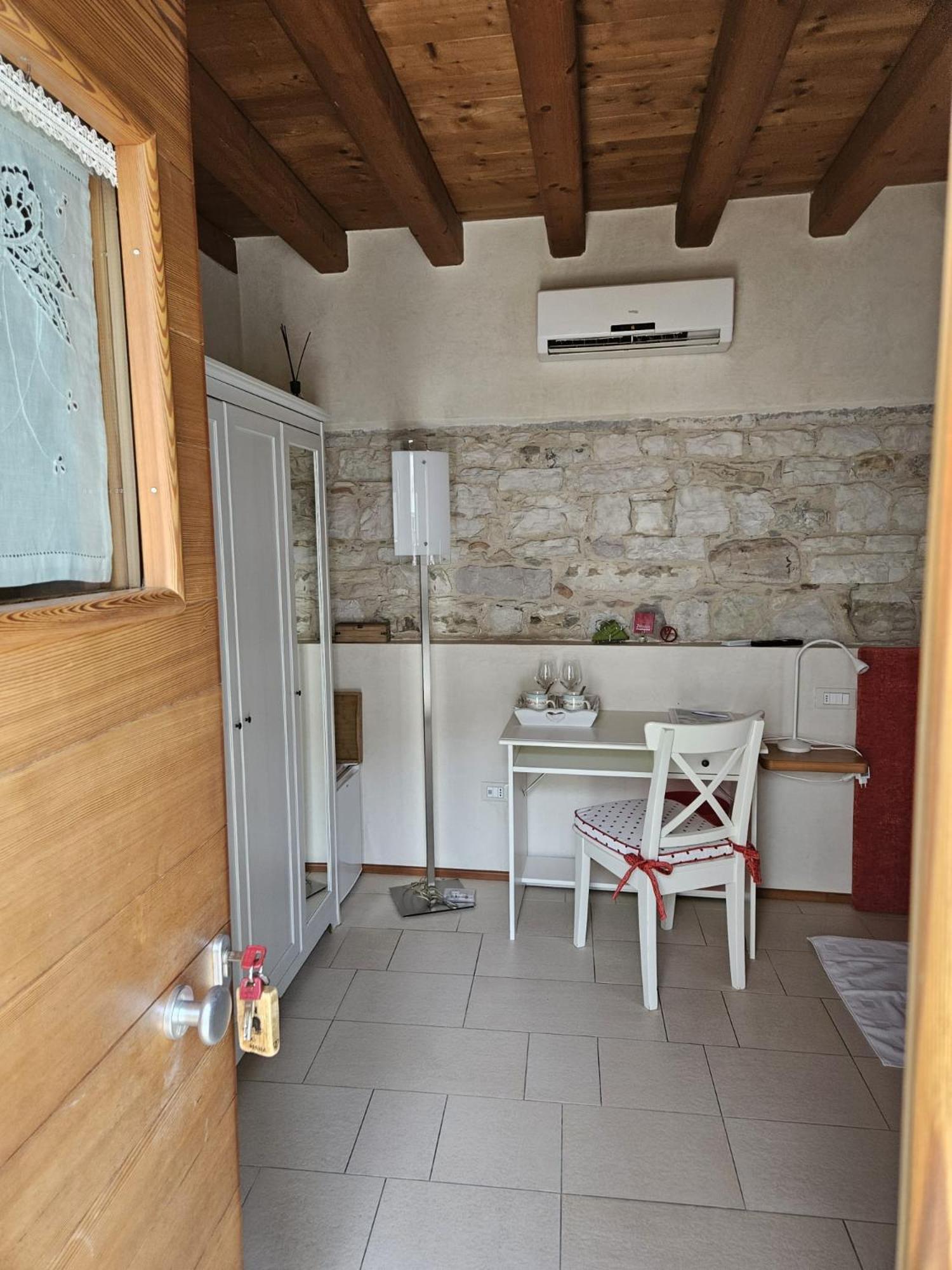 Bed and Breakfast Le Zitelle Di Ron Valdobbiadene Exterior foto