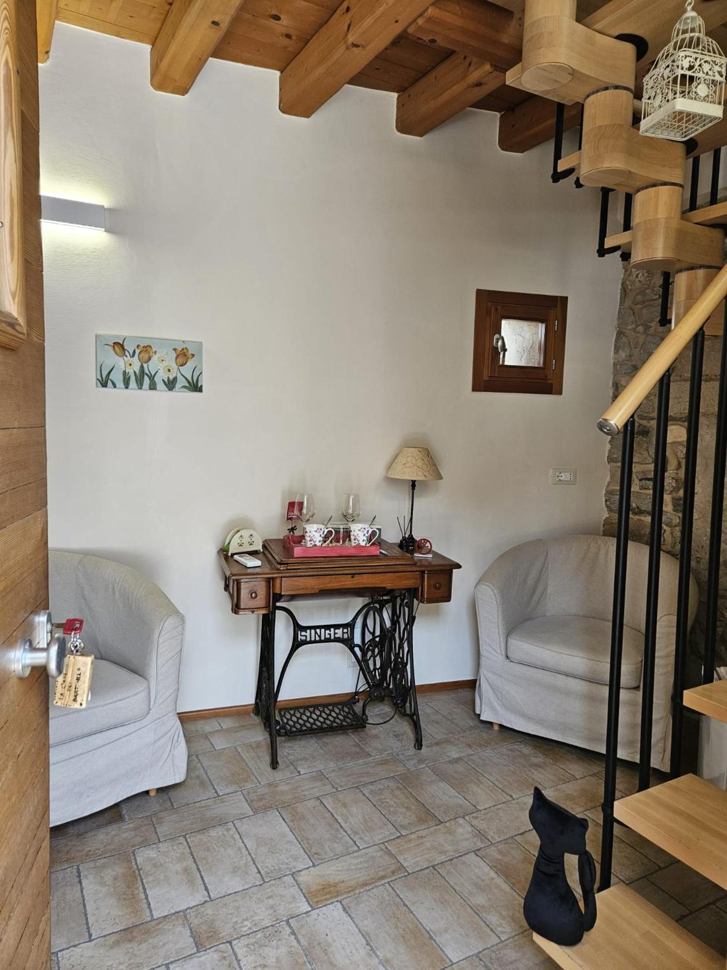 Bed and Breakfast Le Zitelle Di Ron Valdobbiadene Exterior foto