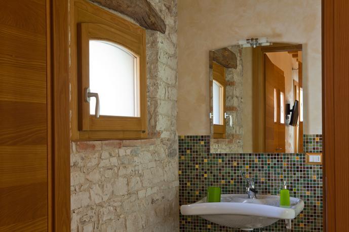 Bed and Breakfast Le Zitelle Di Ron Valdobbiadene Exterior foto