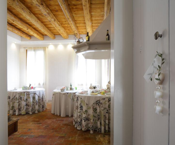 Bed and Breakfast Le Zitelle Di Ron Valdobbiadene Exterior foto