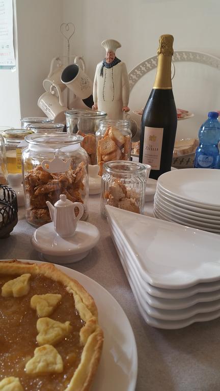 Bed and Breakfast Le Zitelle Di Ron Valdobbiadene Exterior foto