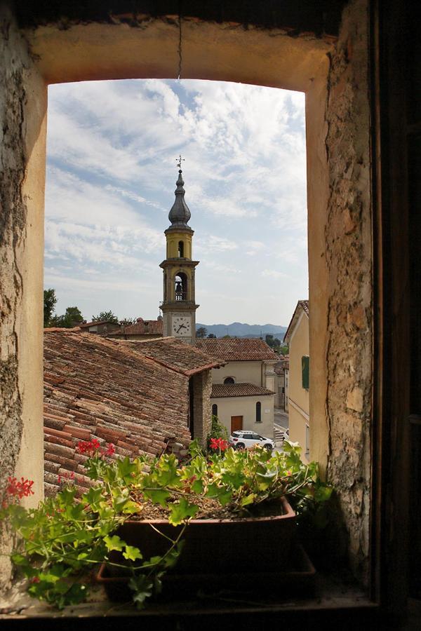 Bed and Breakfast Le Zitelle Di Ron Valdobbiadene Exterior foto